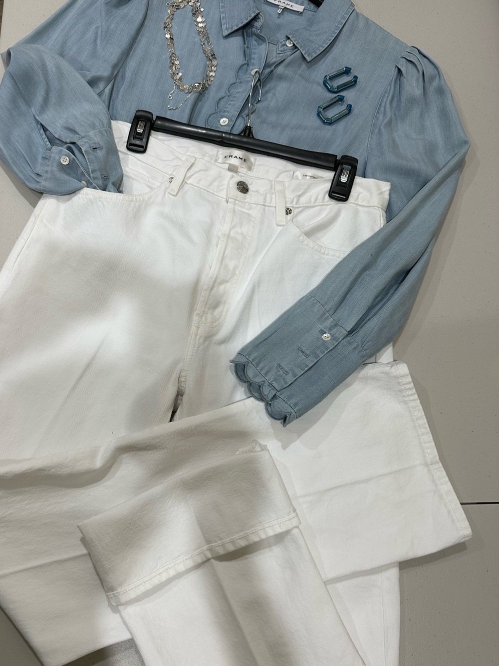 Frame jeans